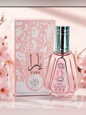 Yara Lattafa Pink Orchid-New 1.7oz
